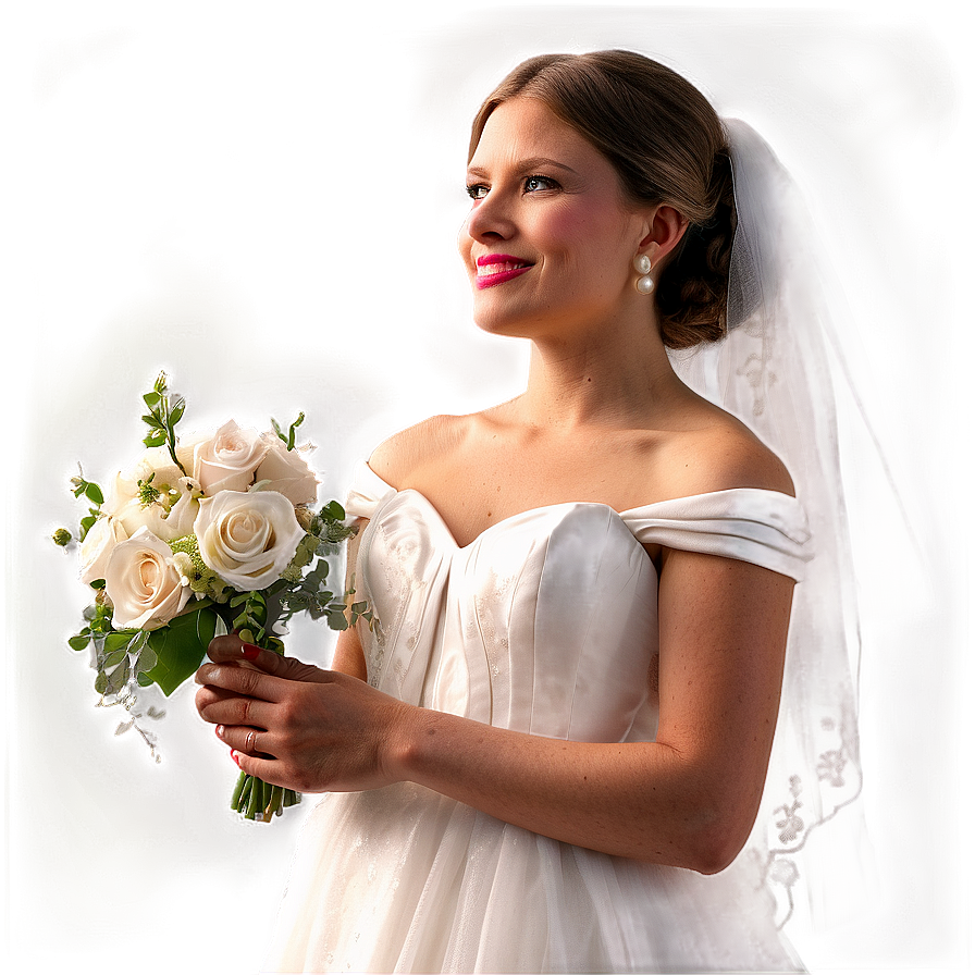 Elegant Bride Png Rtl53