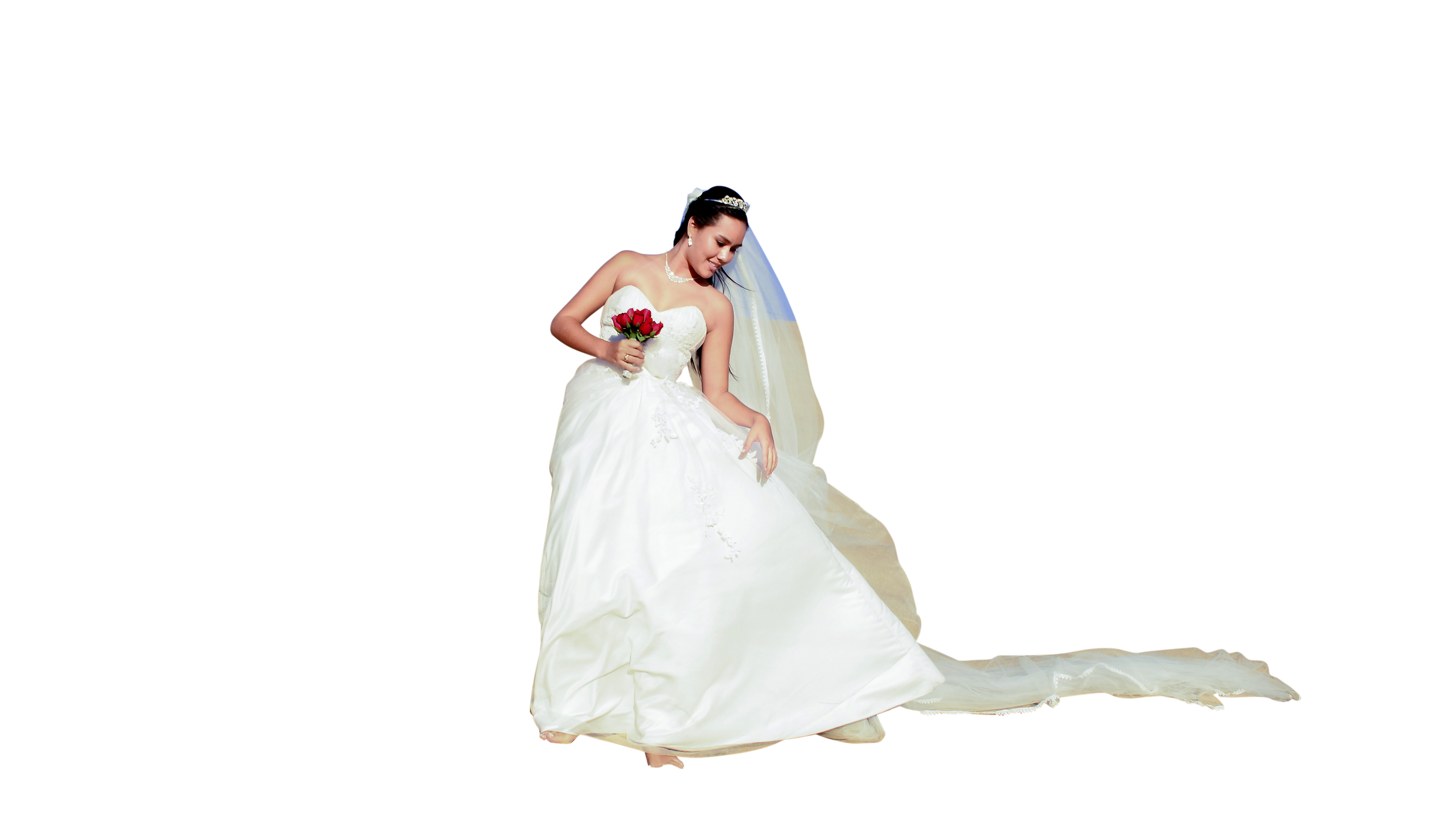 Elegant Bridein Motion