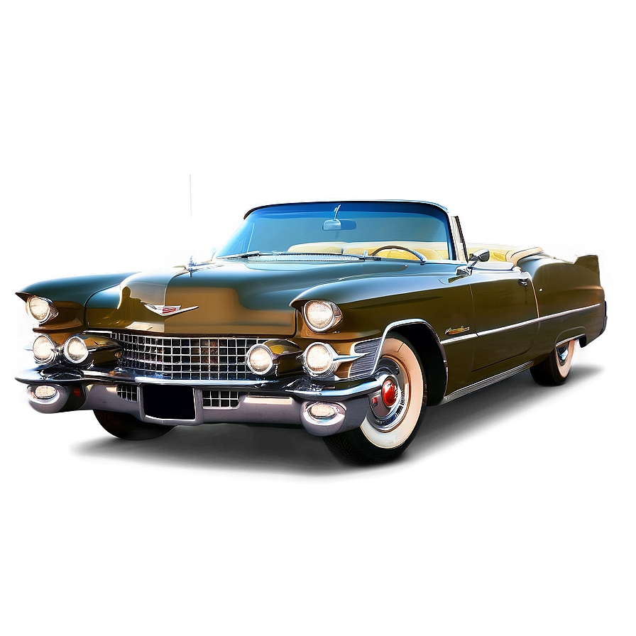 Elegant Cadillac Eldorado Biarritz Png 93