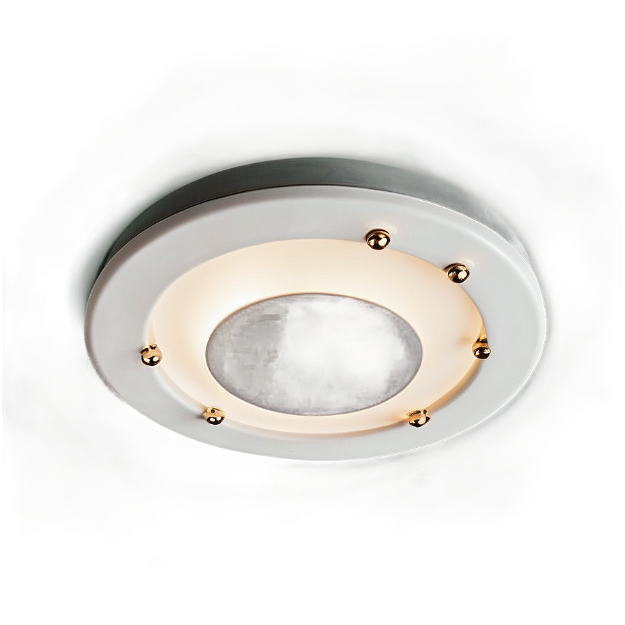 Elegant Ceiling Light Png 67