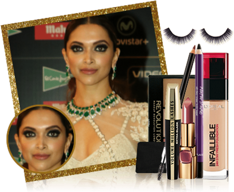 Elegant Celebrity Makeup Products