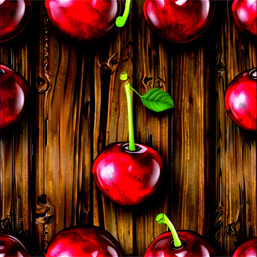 Elegant Cherry Wood Texture Png Jnc38