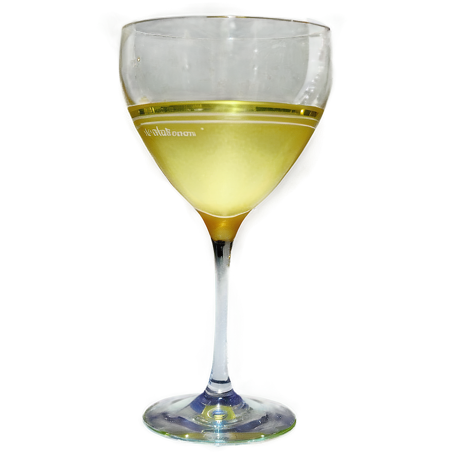 Elegant Cocktail Glass Png Jih30