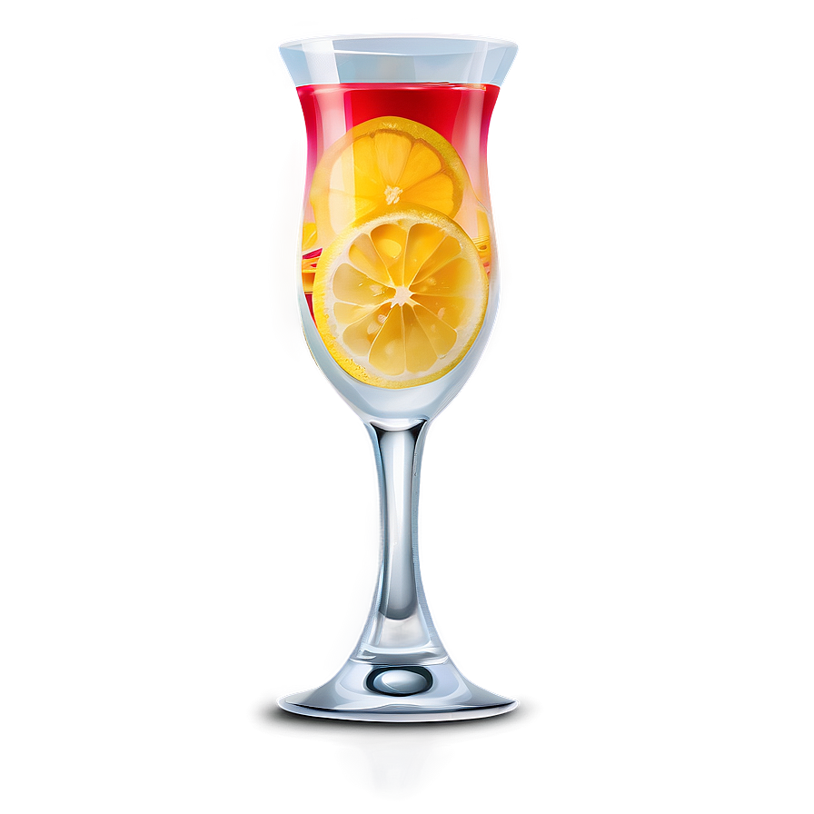 Elegant Cocktail Glass Png Ytk74