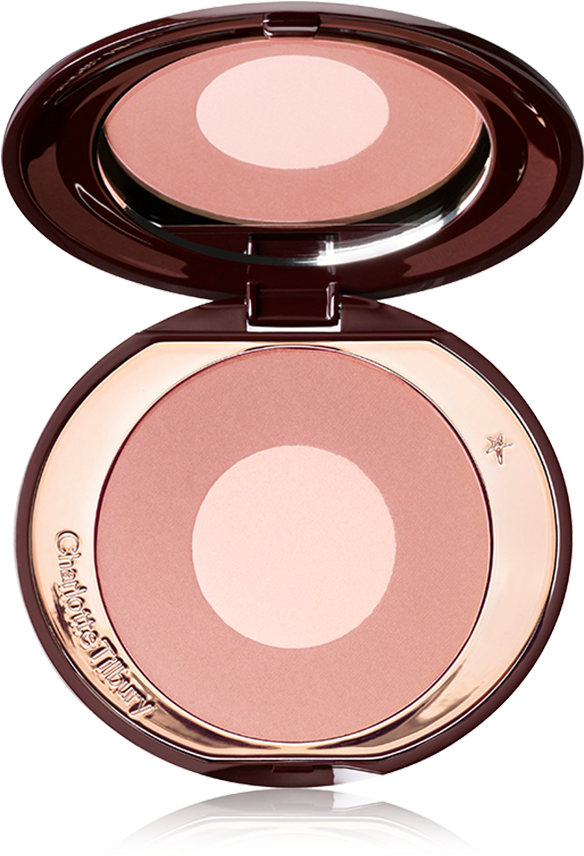 Elegant Compact Blush