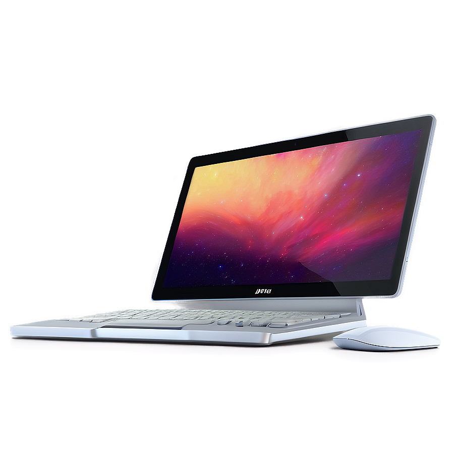 Elegant Computer Mockup Png Lym6