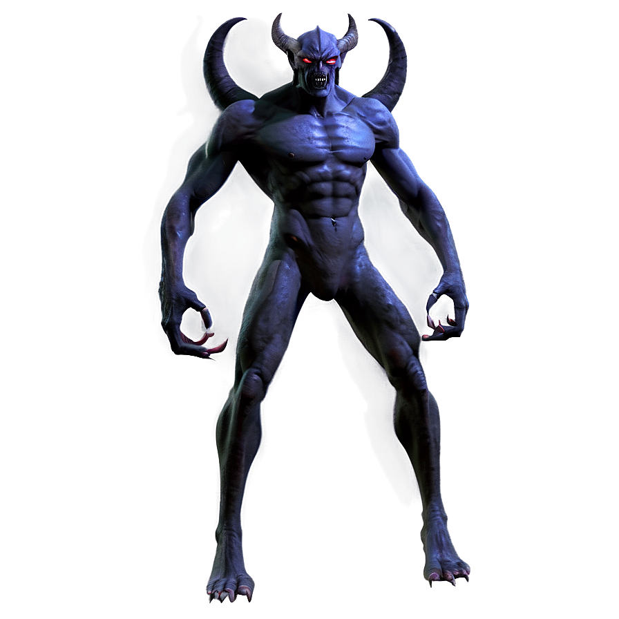 Elegant Demon Png 05062024