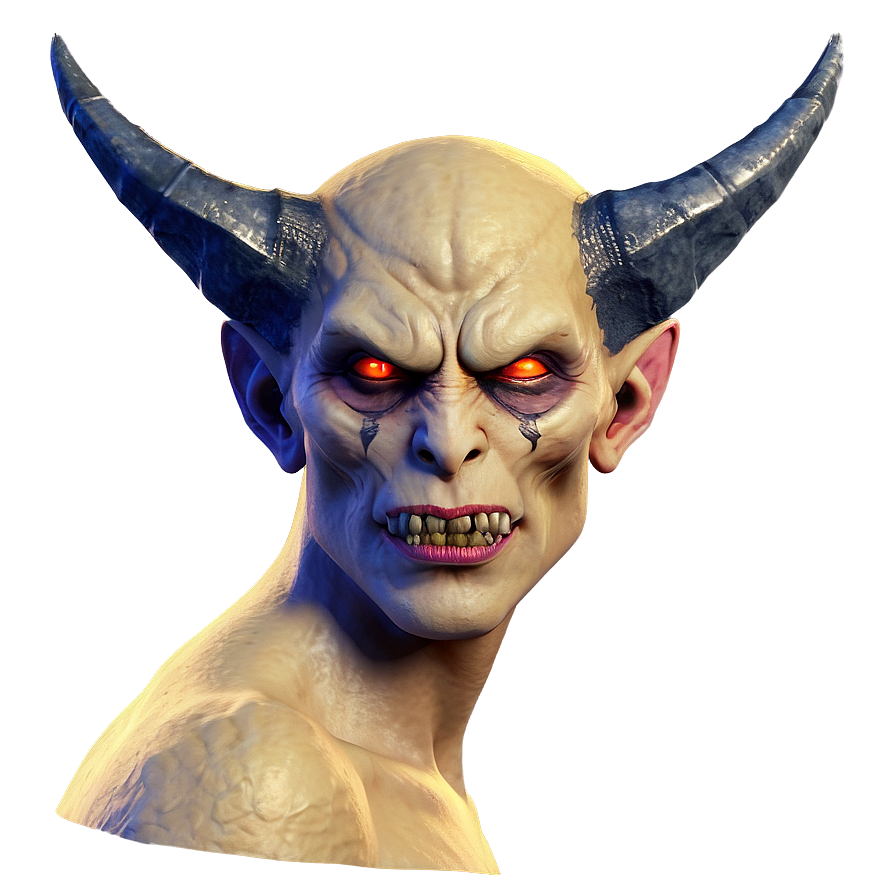 Elegant Demon Png Fyg39