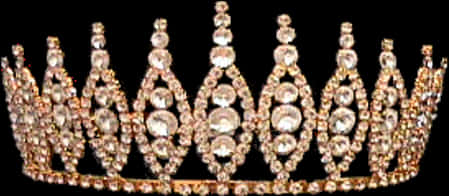 Elegant Diamond Crown