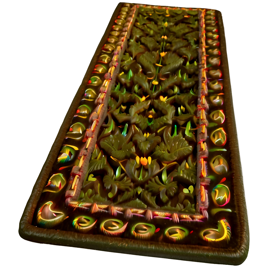 Elegant Door Mat Png Txa42