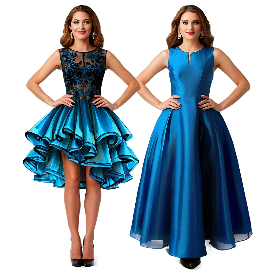 Elegant Dresses Clothes Png 43