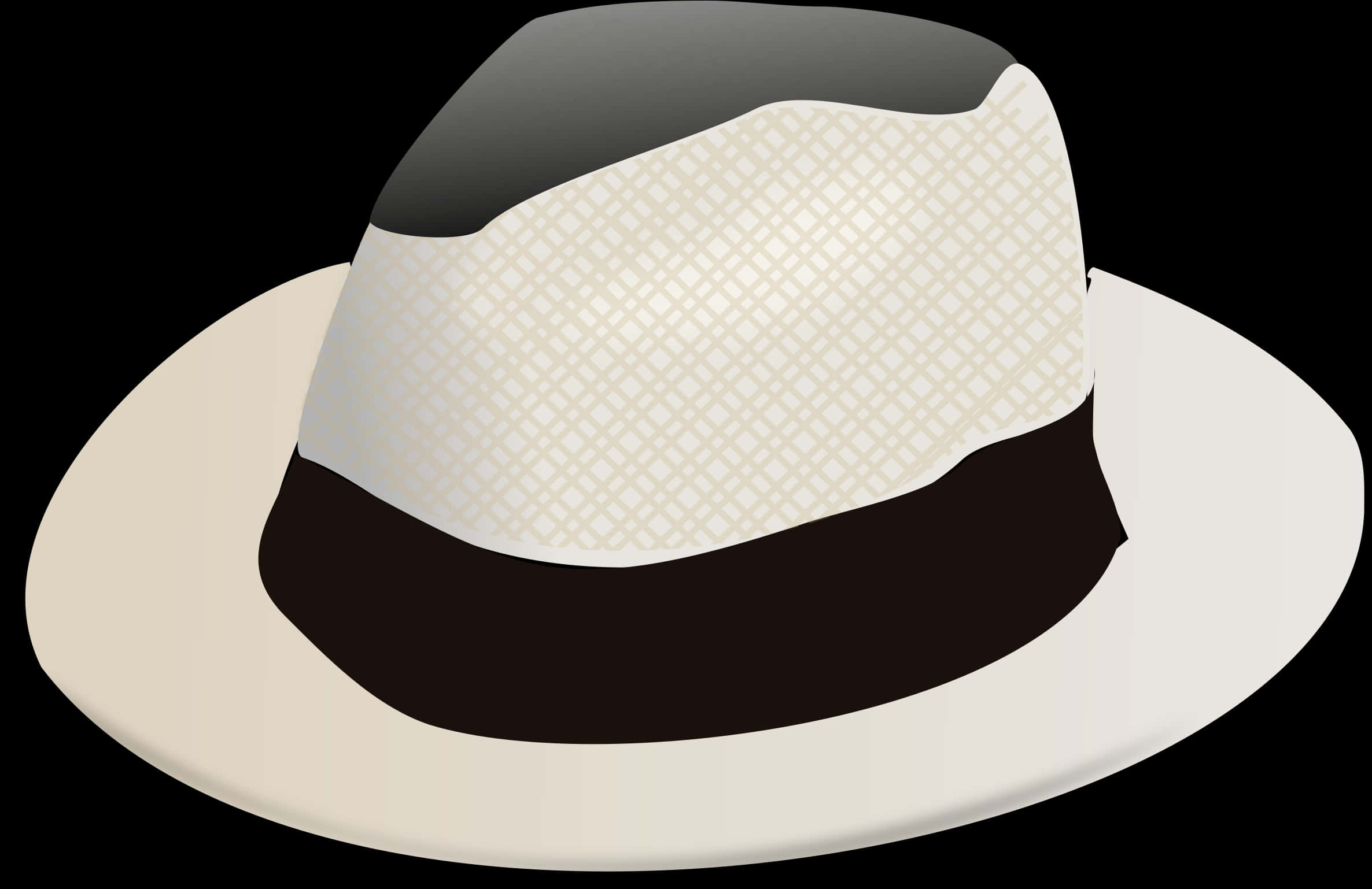 Elegant Fedora Hat