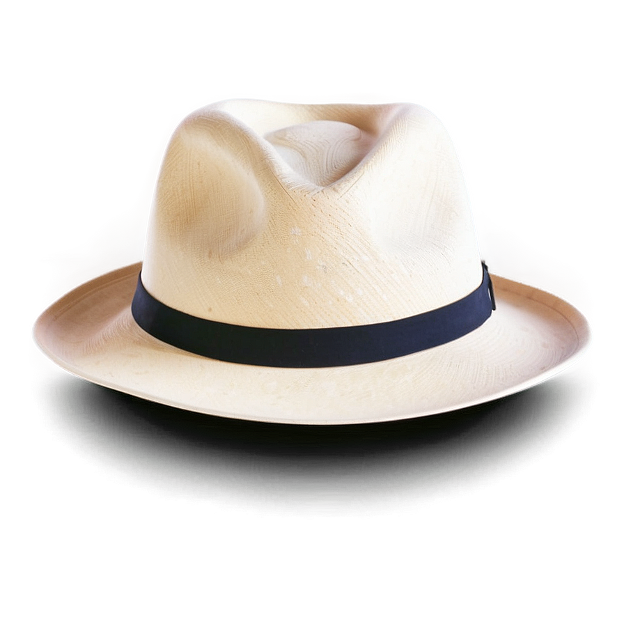 Elegant Fedora Png 05252024