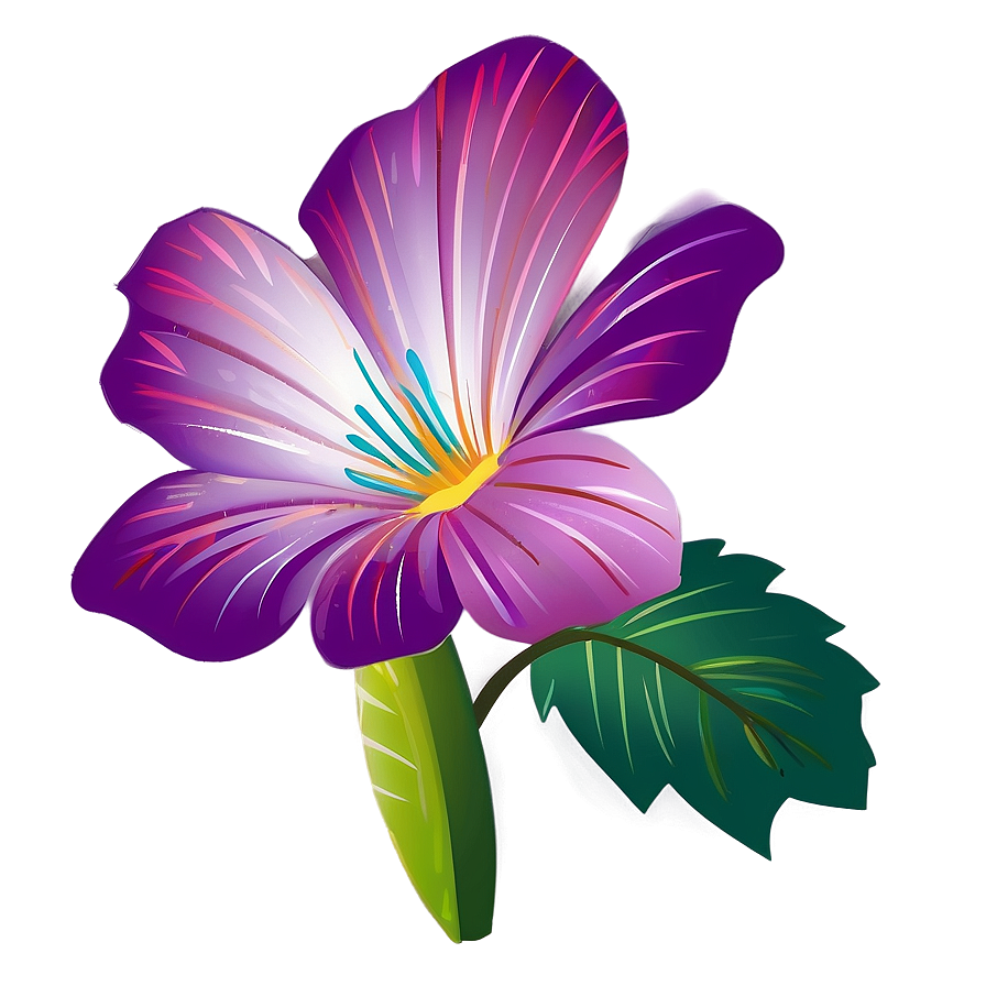 Elegant Flower Transparent Png 89