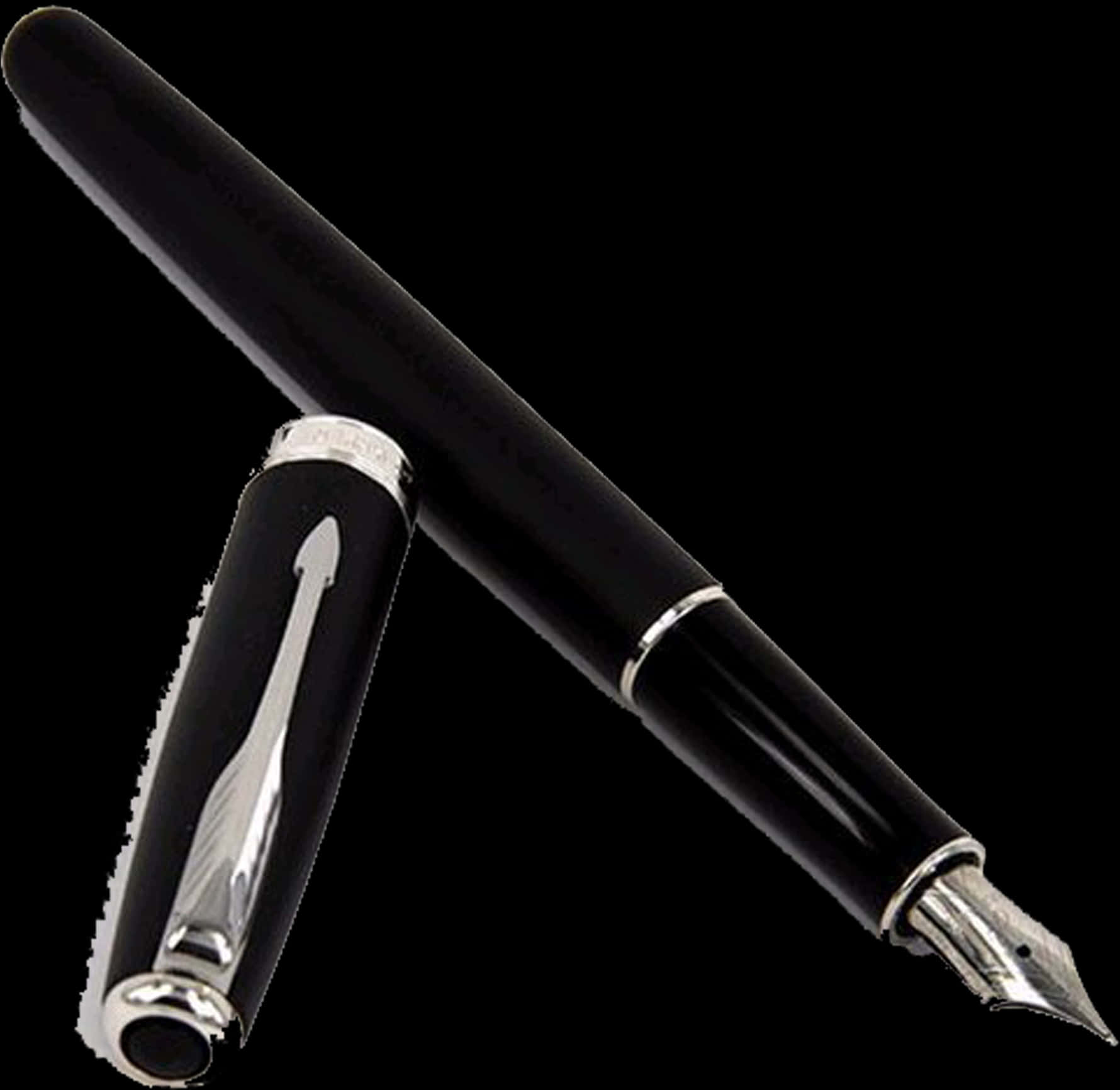 Elegant Fountain Pen