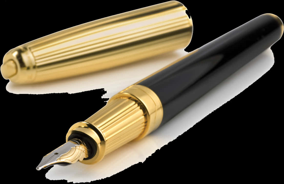 Elegant Fountain Pen