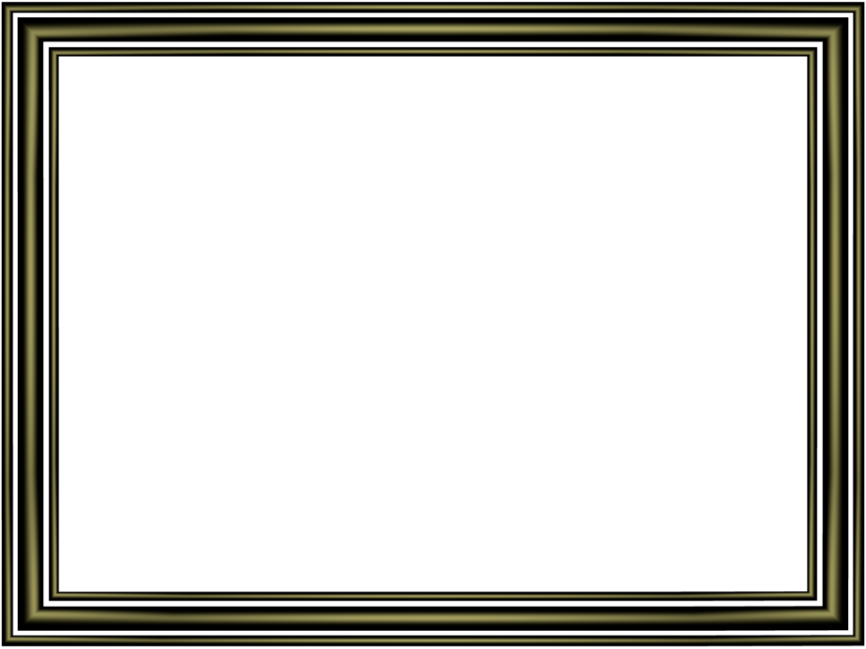 Elegant Frame Simple Border