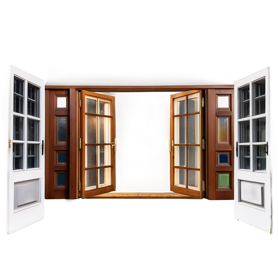 Elegant French Door Png 06292024