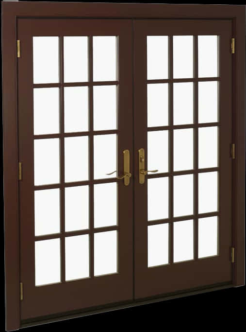 Elegant French Doors