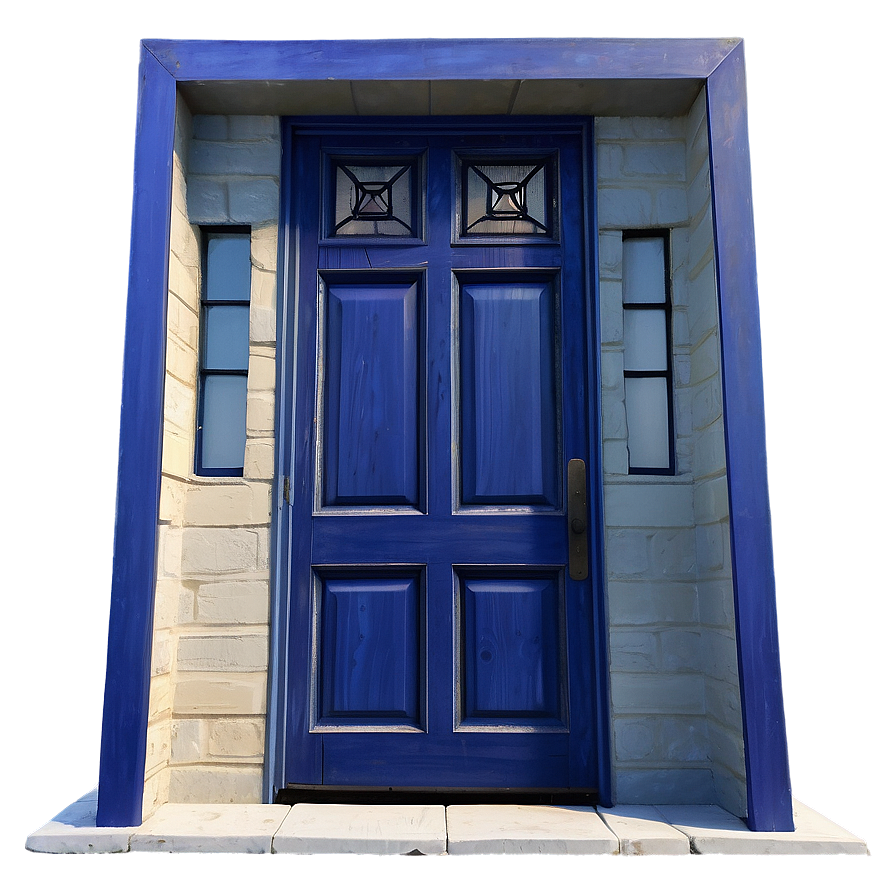 Elegant Front Door Blueprint Png 1