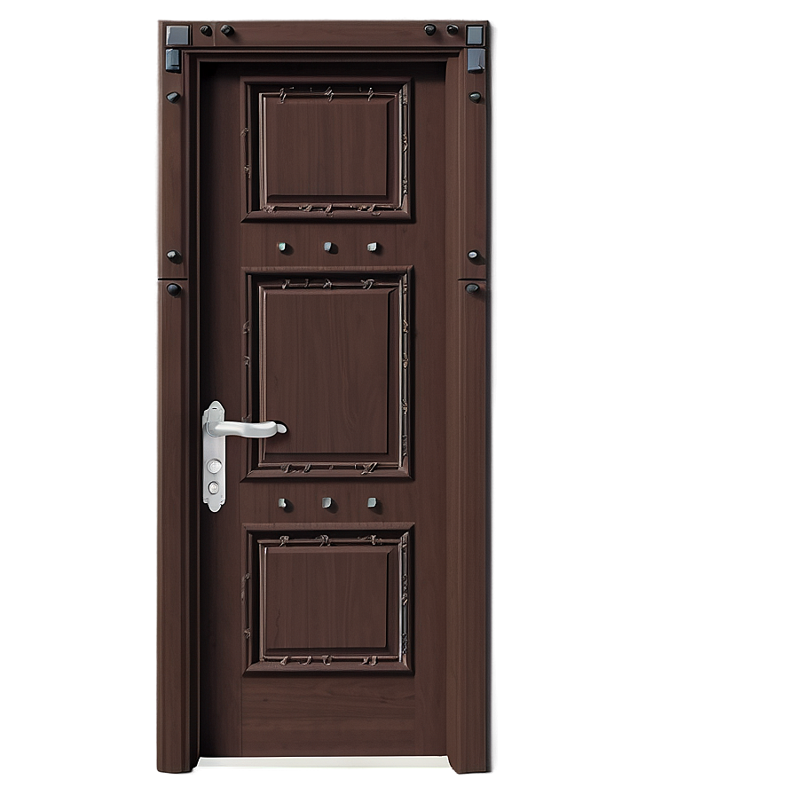 Elegant Front Door Blueprint Png Xpf