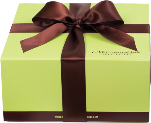 Elegant Gift Boxwith Satin Ribbon