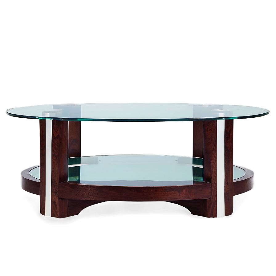 Elegant Glass Table Design Png Wlm31