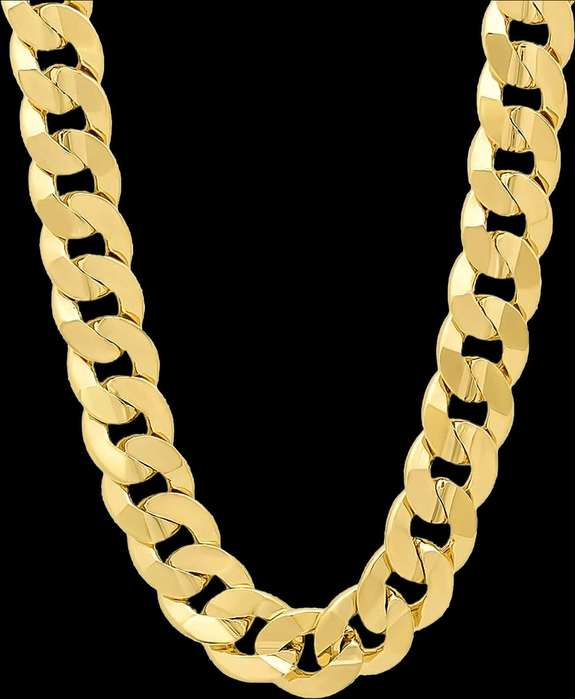 Elegant Gold Chain Design