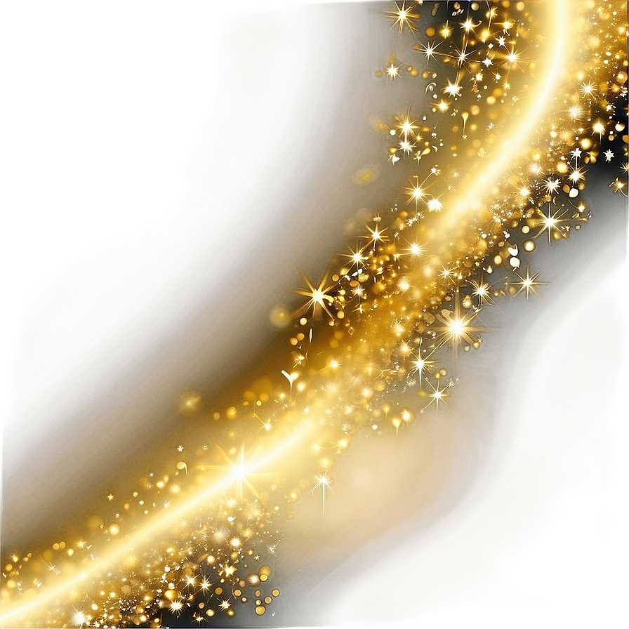 Elegant Gold Sparkle Background Png Sjb77