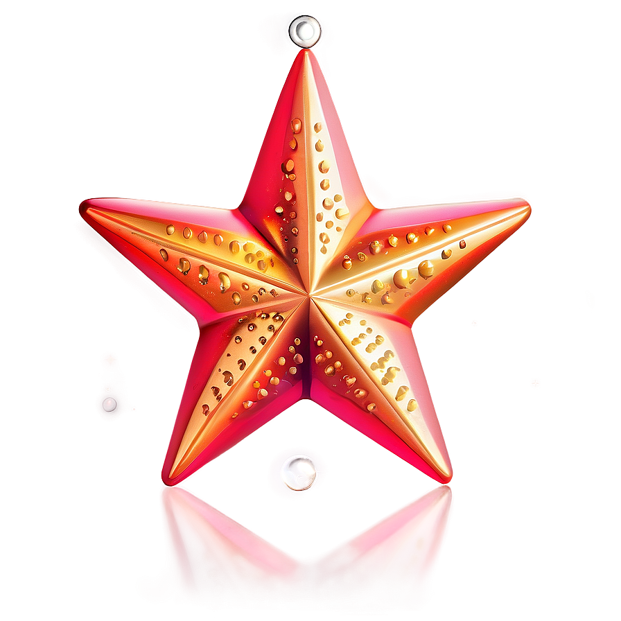 Elegant Gold Stars Png Bsq35