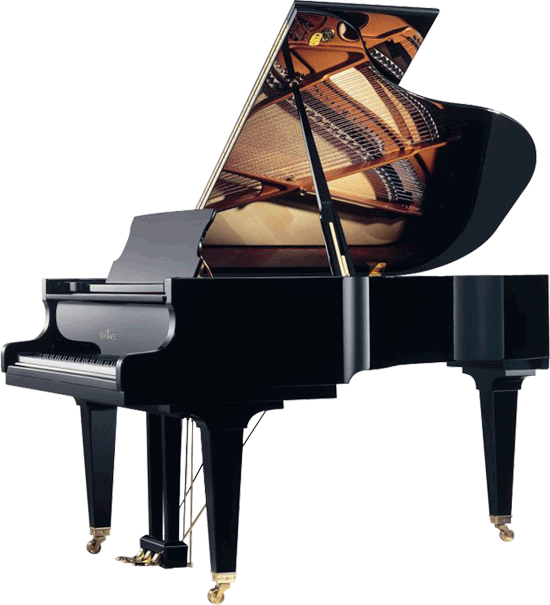 Elegant Grand Piano