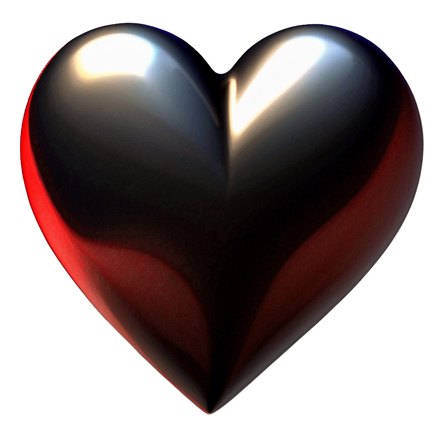 Elegant Heart Drawing Png Lri76