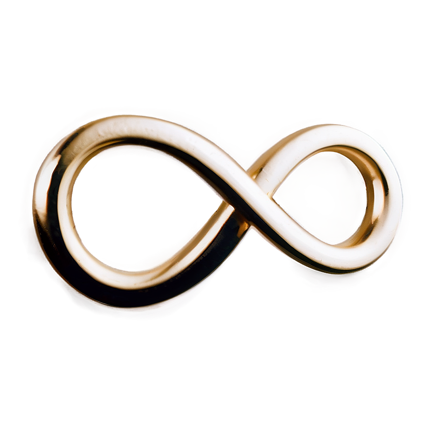 Elegant Infinity Symbol C