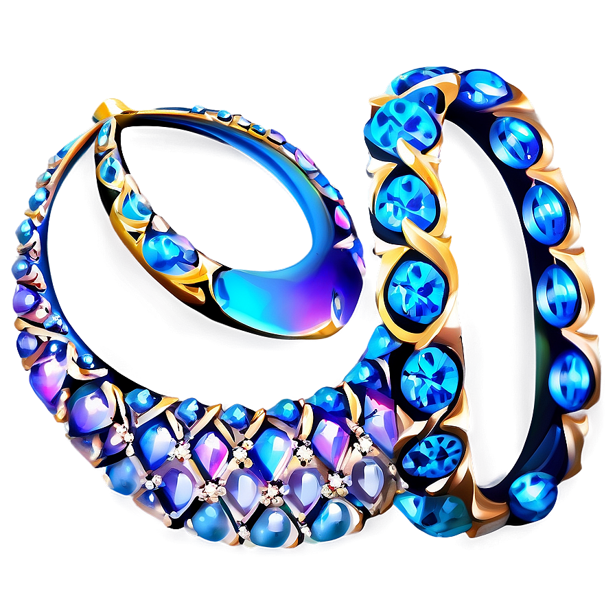 Elegant Jewelry Design Png 06112024