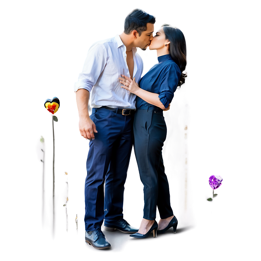 Elegant Kiss Png Aqe18