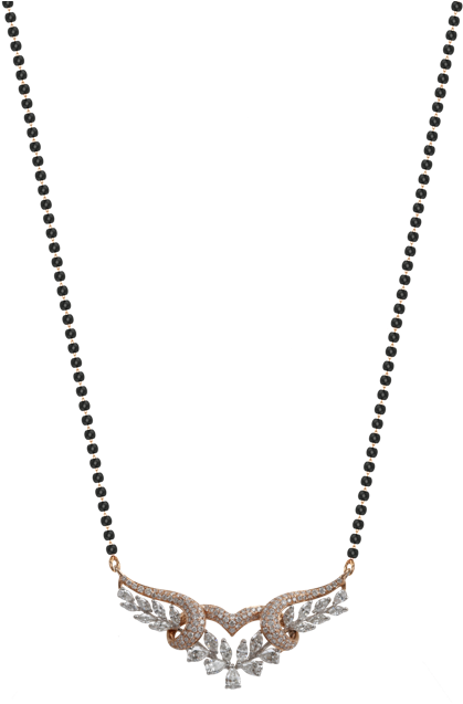 Elegant Mangalsutra Design