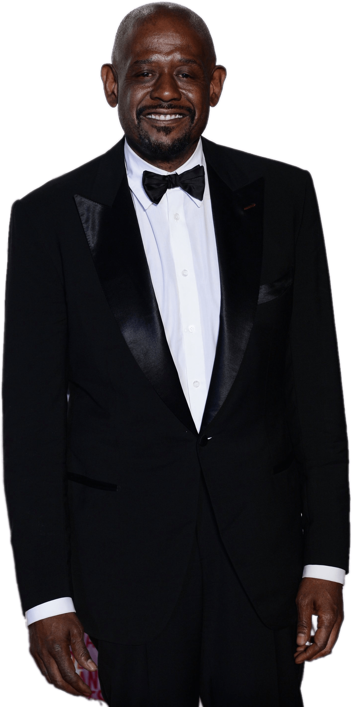 Elegant Manin Black Tuxedo