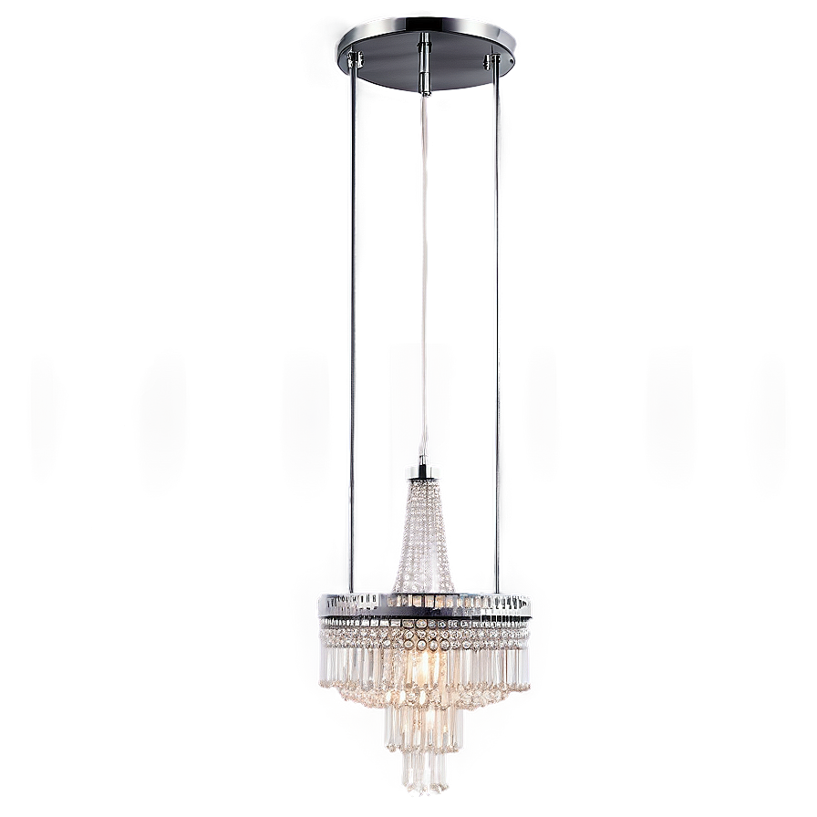 Elegant Modern Chandelier Png Fyc