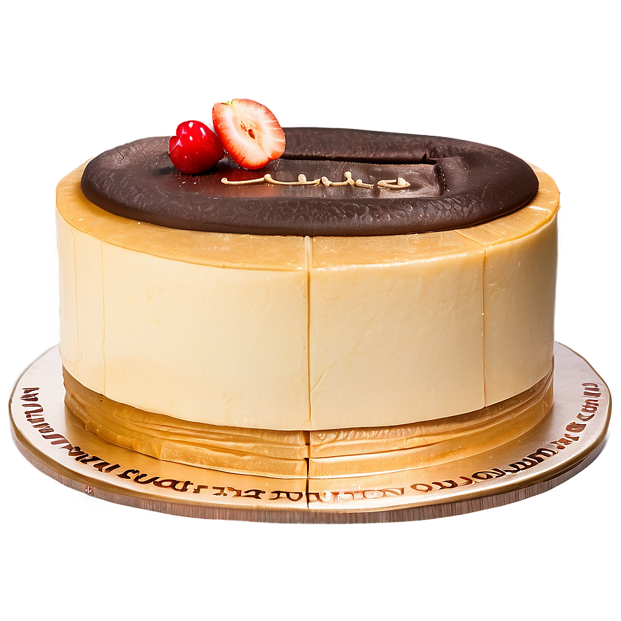 Elegant Opera Cake Png 06232024