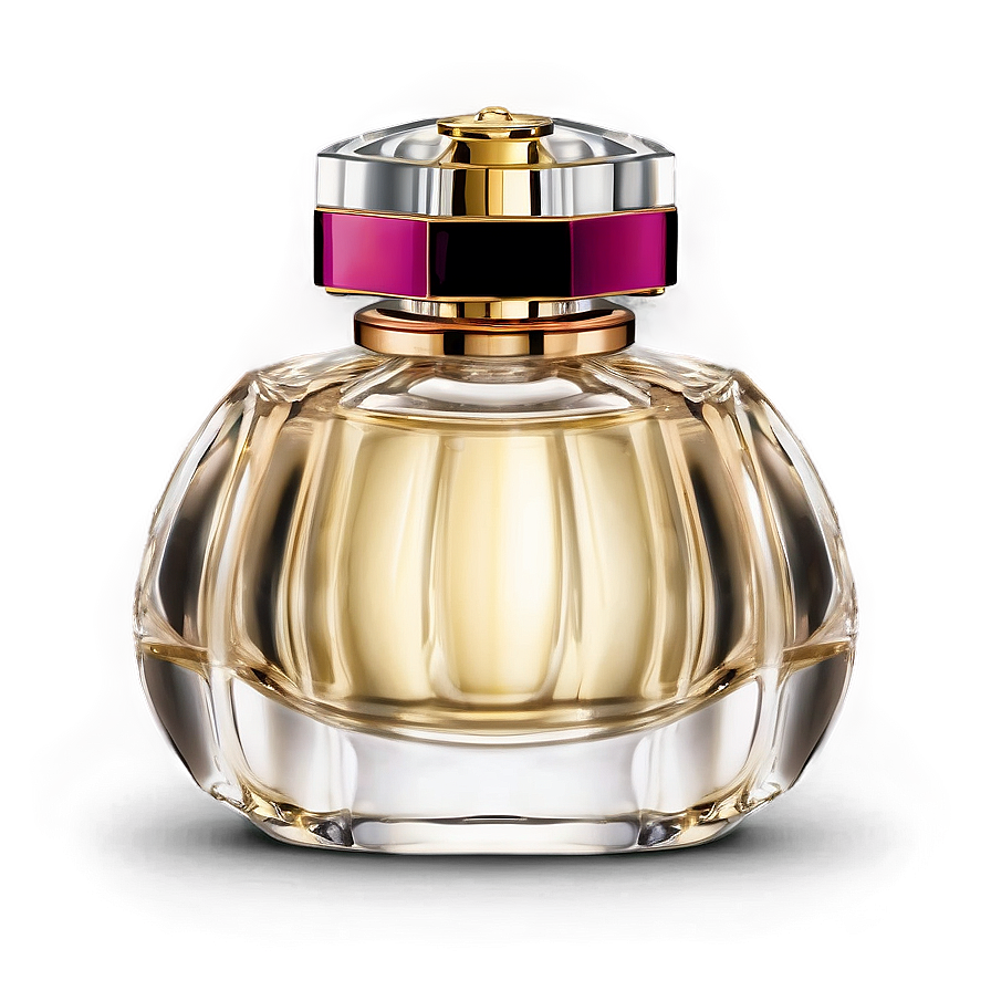 Elegant Parisian Perfume Png 5