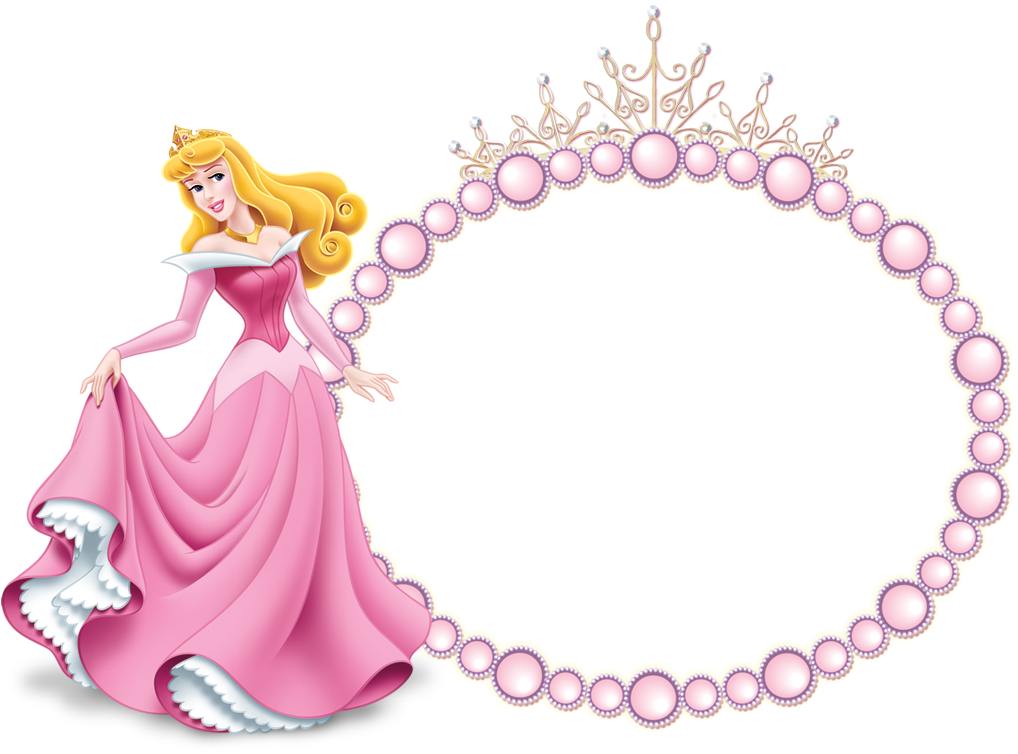 Elegant Princess Frame