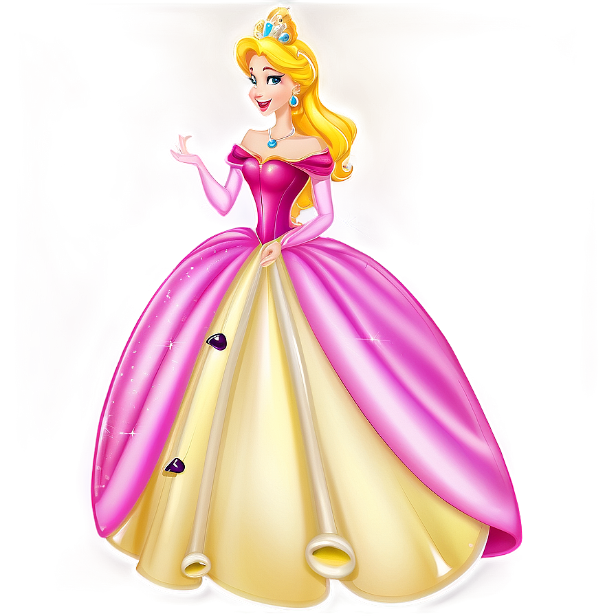 Elegant Princesses Png Qpe49