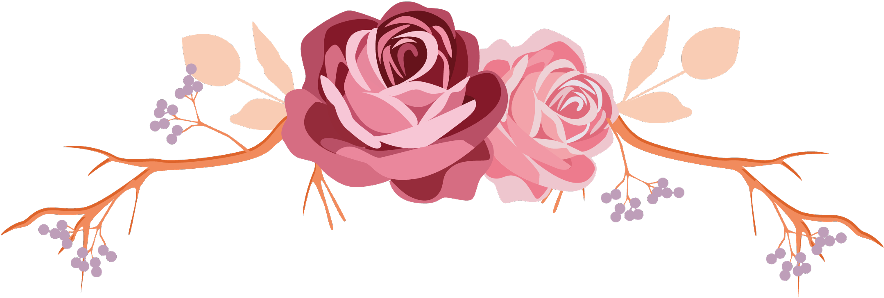 Elegant Rose Vector Design