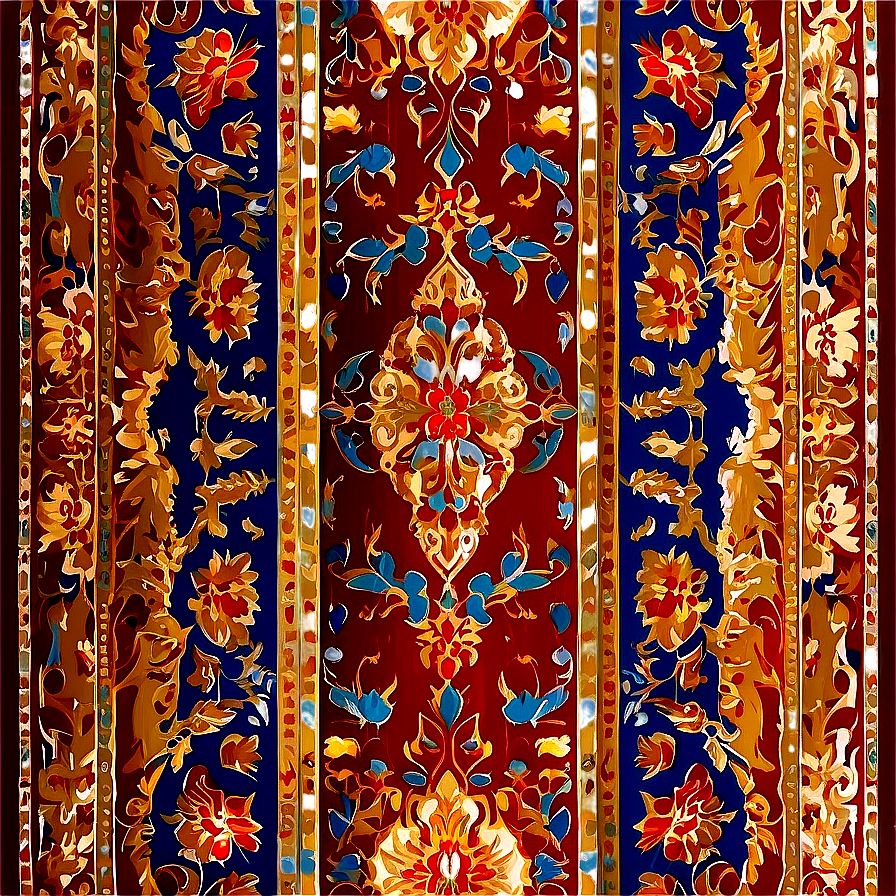 Elegant Silk Carpet Png Knq