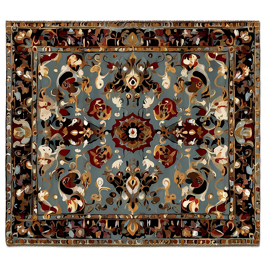 Elegant Silk Carpet Texture Png 06292024