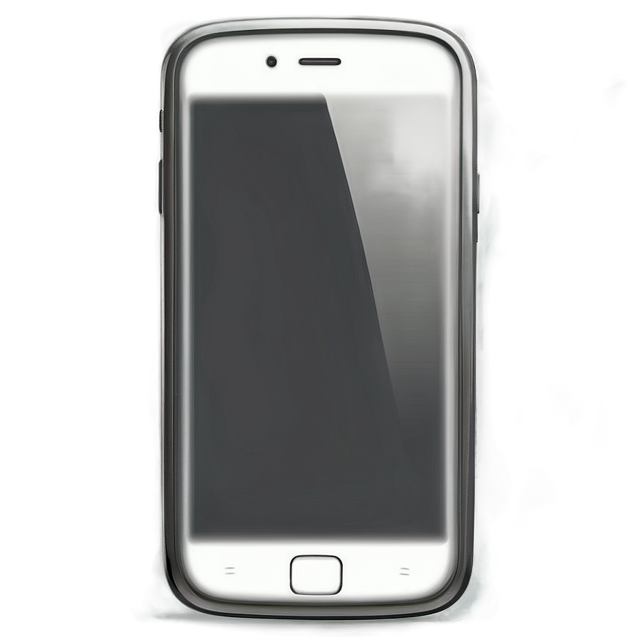 Elegant Smartphone Look Png 05062024