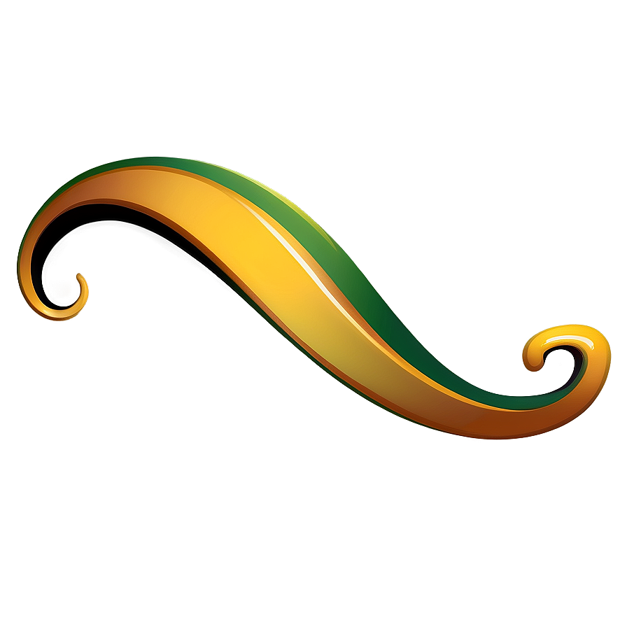 Elegant Swirl Vector Png Ftg13