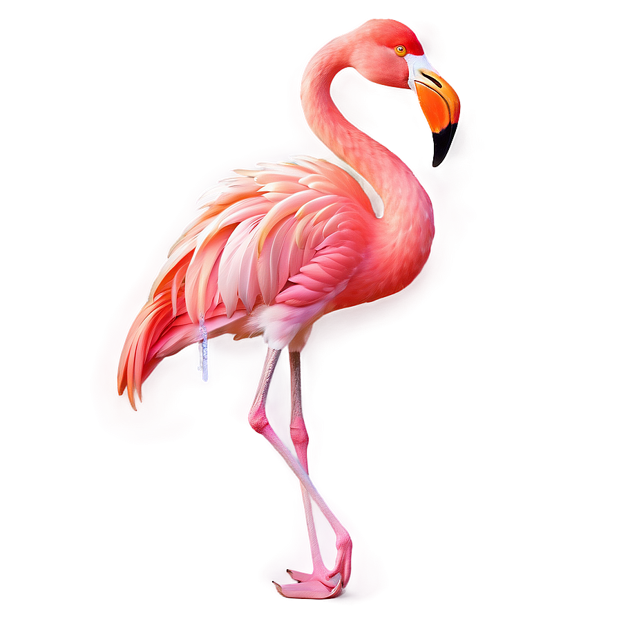 Elegant Tropical Flamingo Png 06272024