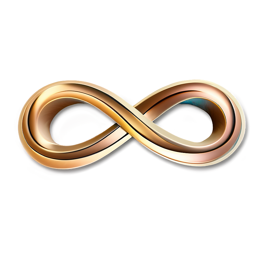 Elegant Twist On Infinity Symbol Png Yqt20