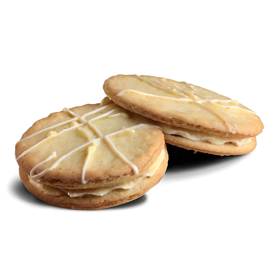 Elegant Vanilla Biscuits Png 06202024